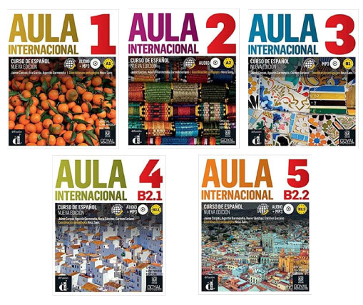 Aula ders kitapları